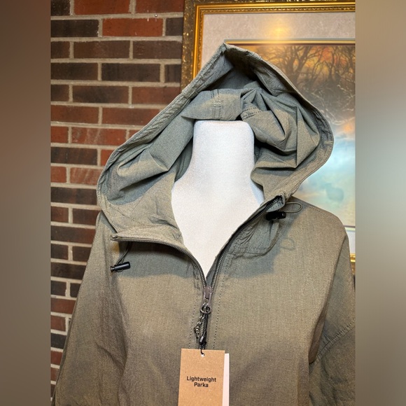 Signature by Levi Strauss and Co. Lightweight Parka water repellency & Uv protec - Picture 7 of 12